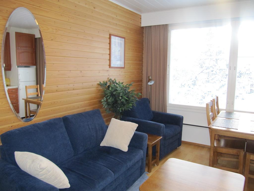 Lapin Kutsu Holiday Homes Saariselka Esterno foto