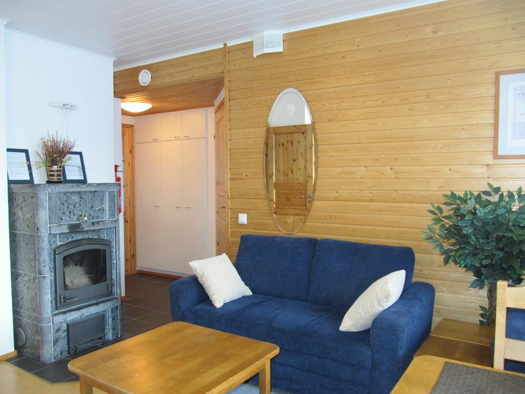Lapin Kutsu Holiday Homes Saariselka Esterno foto
