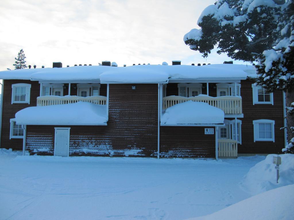 Lapin Kutsu Holiday Homes Saariselka Esterno foto